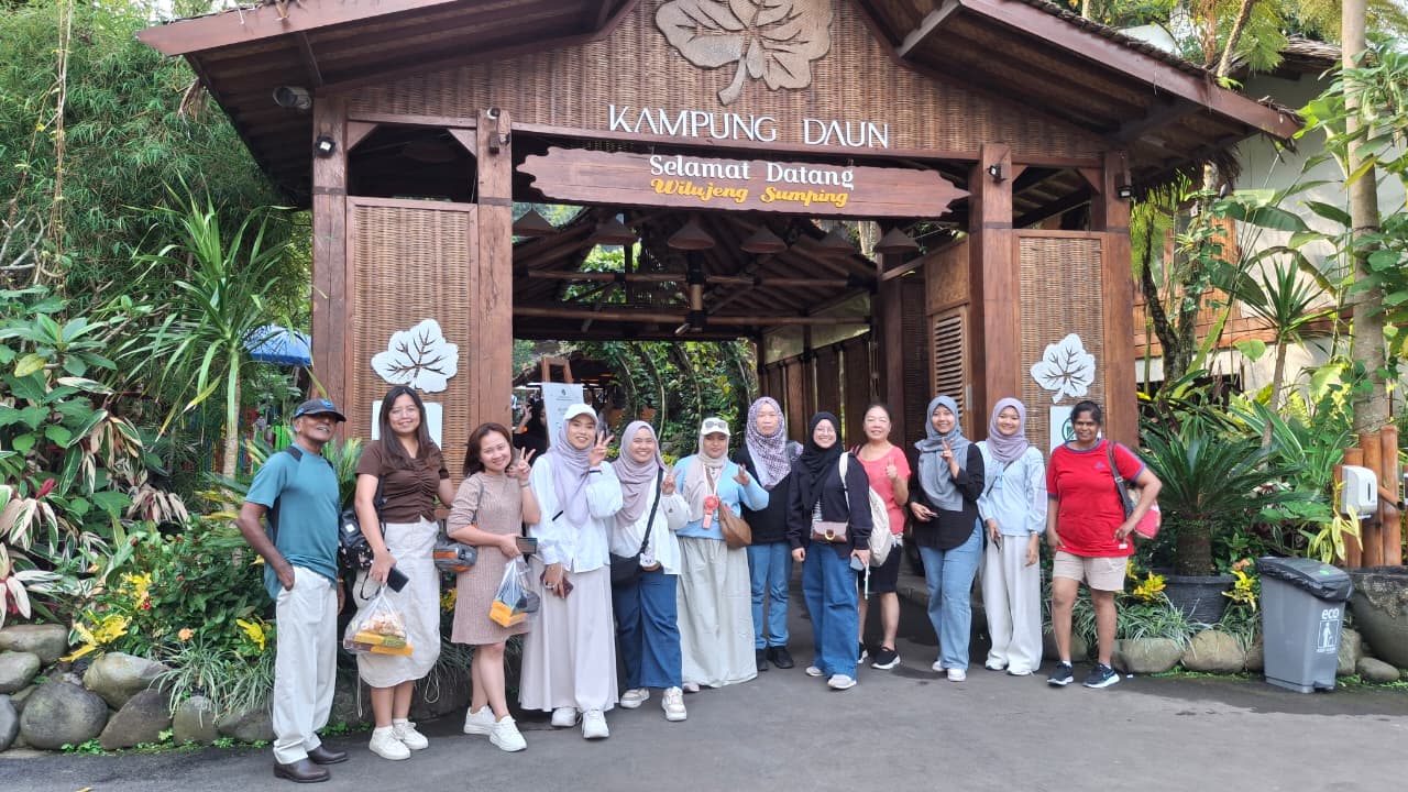 Package 1 Hari di Pangalengan